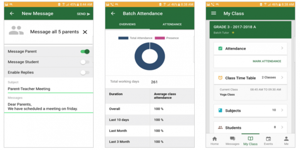 power features teacher admin power features teacher admin